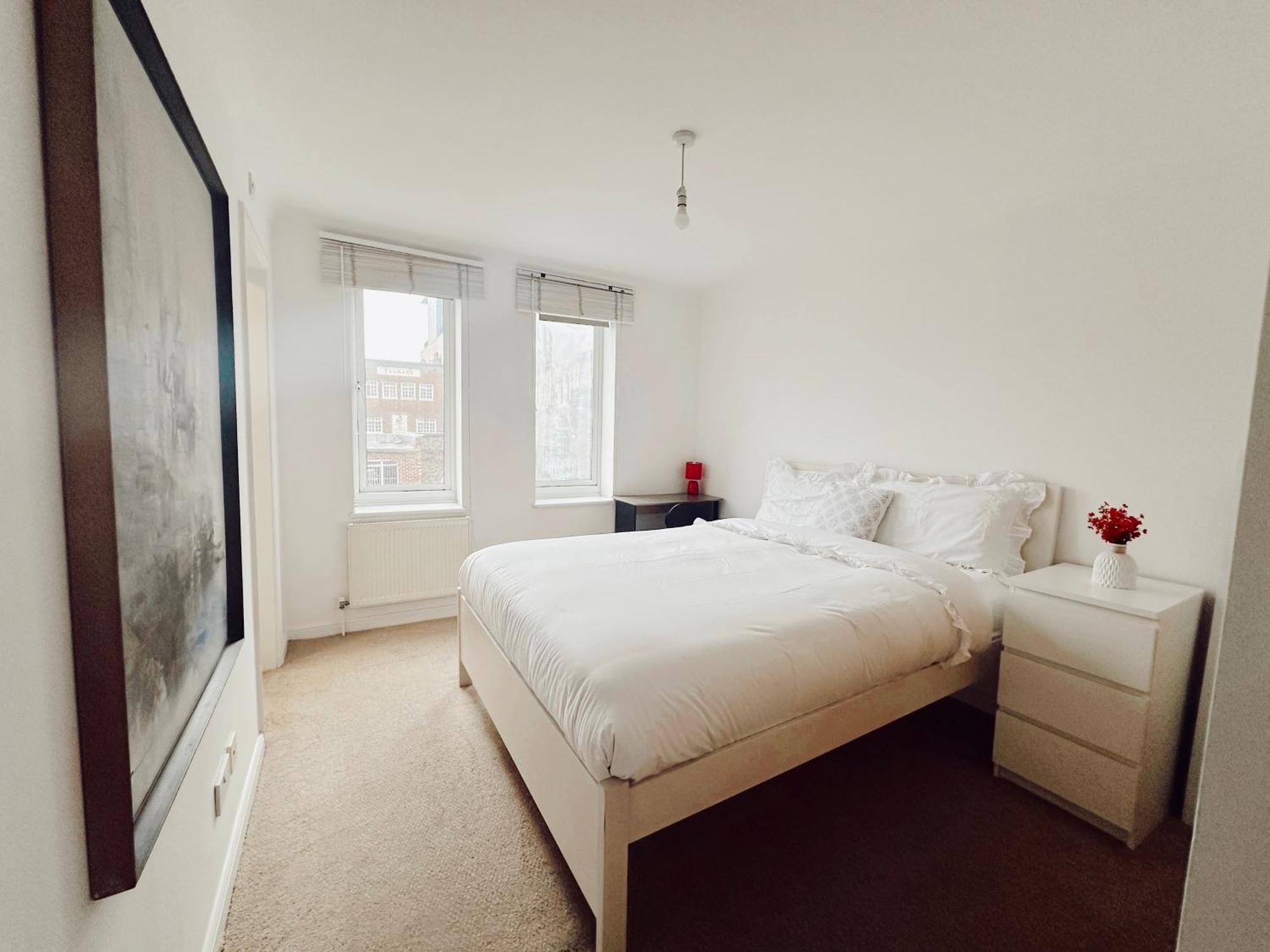 En-Suite Room 5Mins From Tower Bridge Λονδίνο Εξωτερικό φωτογραφία