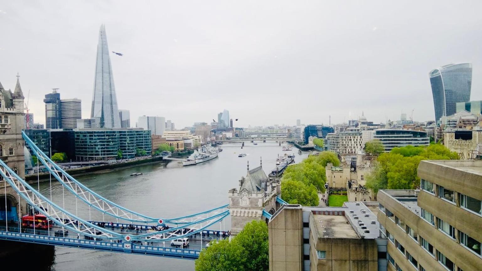 En-Suite Room 5Mins From Tower Bridge Λονδίνο Εξωτερικό φωτογραφία